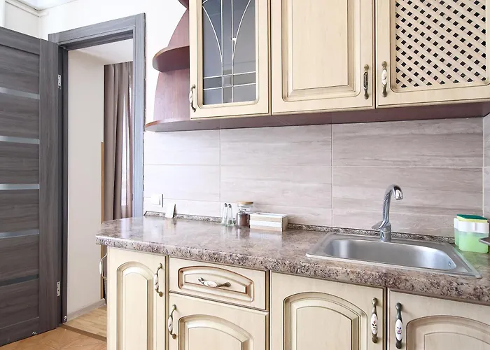 Deluxe S 6-8 Appartamento