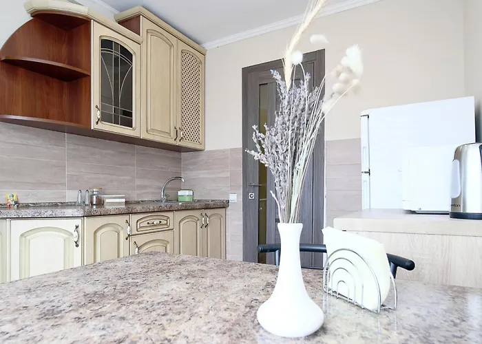 Deluxe S 6-8 Lejlighed *